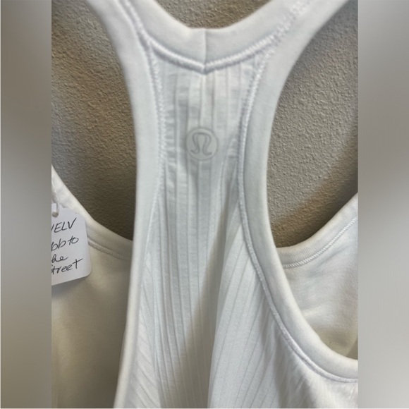 RIVELV / Ebb to the Street White 12 - Picture 6 of 10